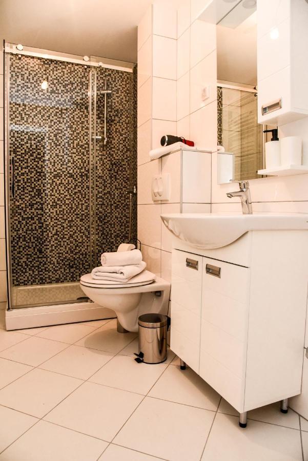 Suncokret Apartmani Лозница Екстер'єр фото