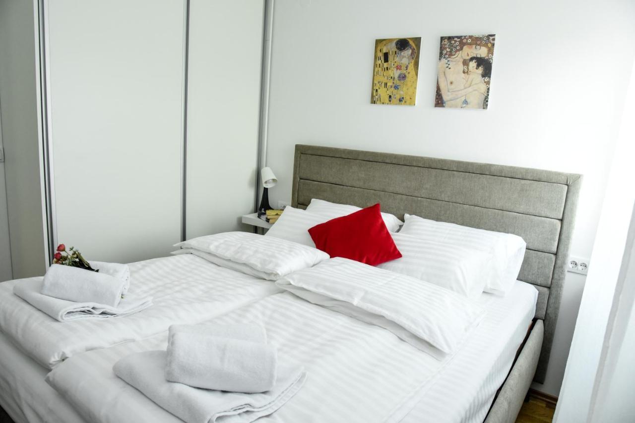 Suncokret Apartmani Лозница Екстер'єр фото