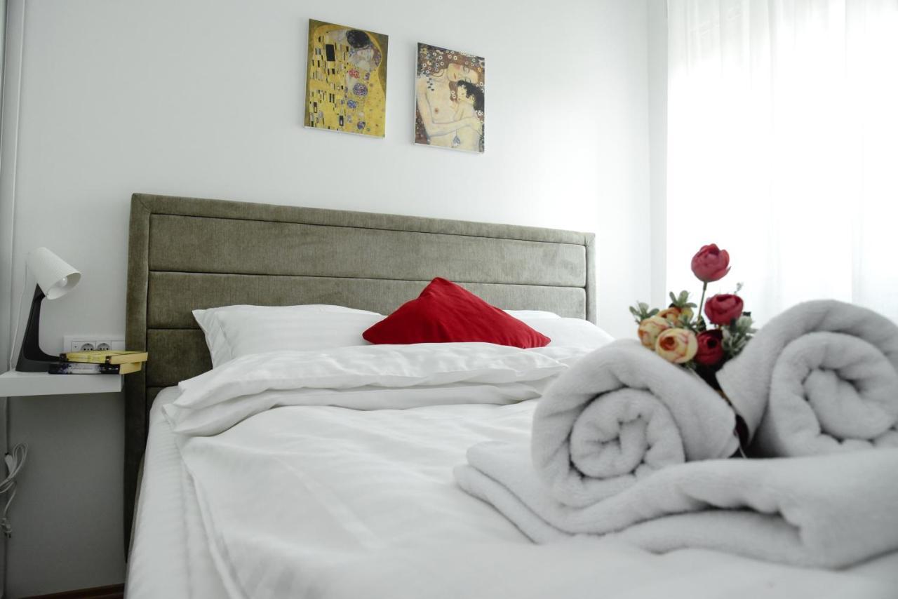 Suncokret Apartmani Лозница Екстер'єр фото