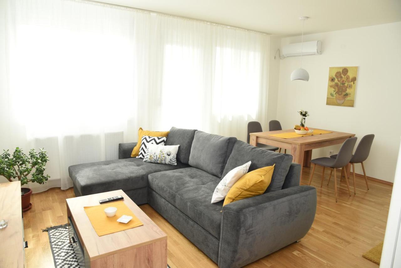 Suncokret Apartmani Лозница Екстер'єр фото