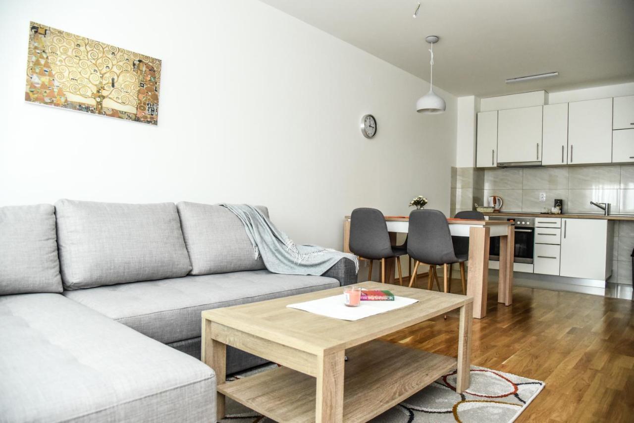 Suncokret Apartmani Лозница Екстер'єр фото