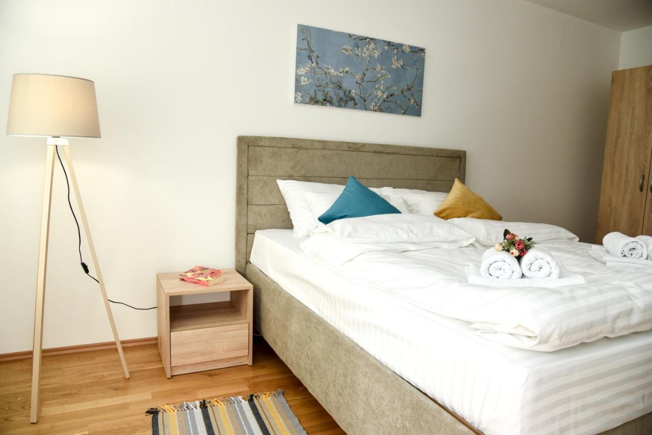 Suncokret Apartmani Лозница Екстер'єр фото