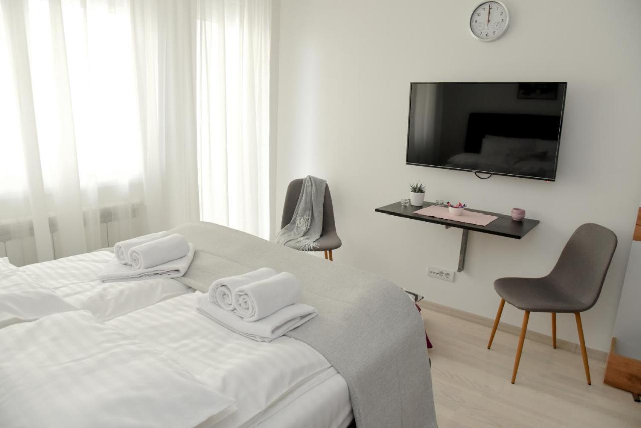 Suncokret Apartmani Лозница Екстер'єр фото