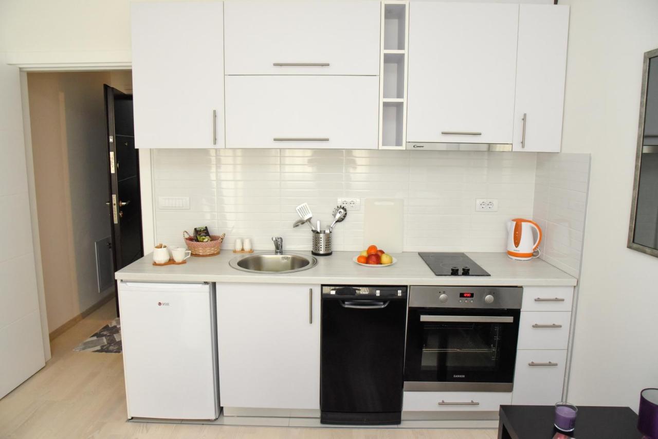 Suncokret Apartmani Лозница Екстер'єр фото