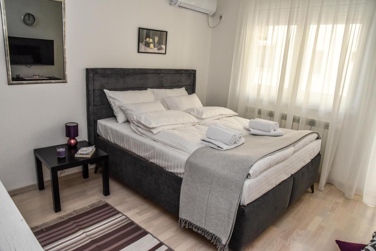 Suncokret Apartmani Лозница Екстер'єр фото