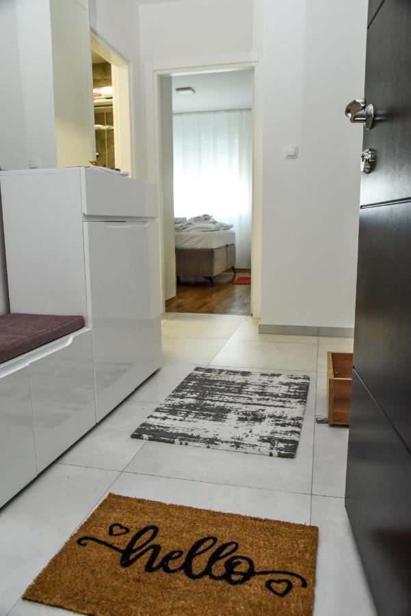 Suncokret Apartmani Лозница Екстер'єр фото