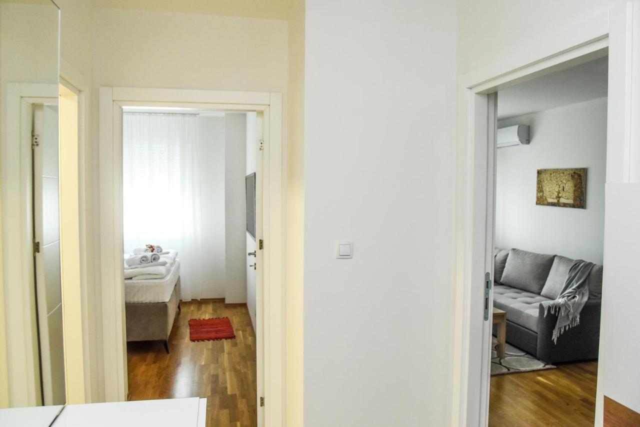 Suncokret Apartmani Лозница Екстер'єр фото