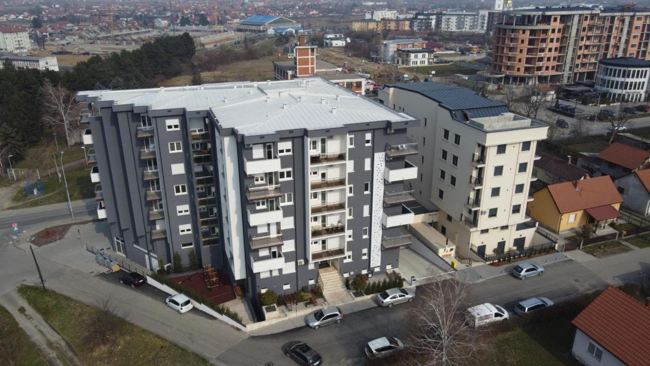 Suncokret Apartmani Лозница Екстер'єр фото