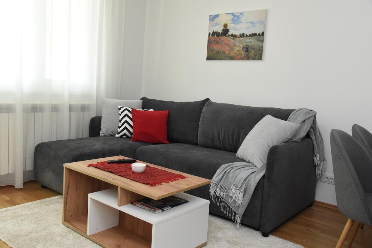 Suncokret Apartmani Лозница Екстер'єр фото