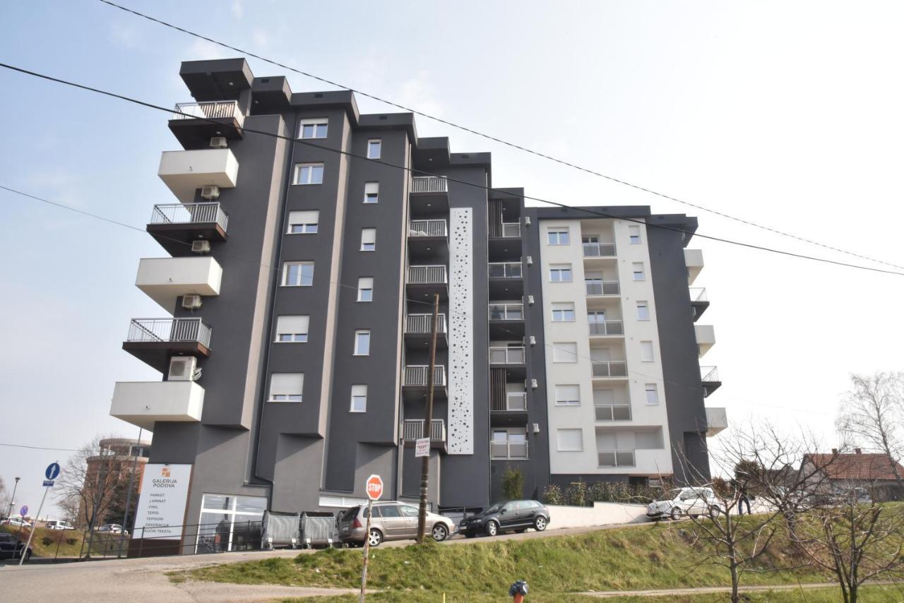 Suncokret Apartmani Лозница Екстер'єр фото