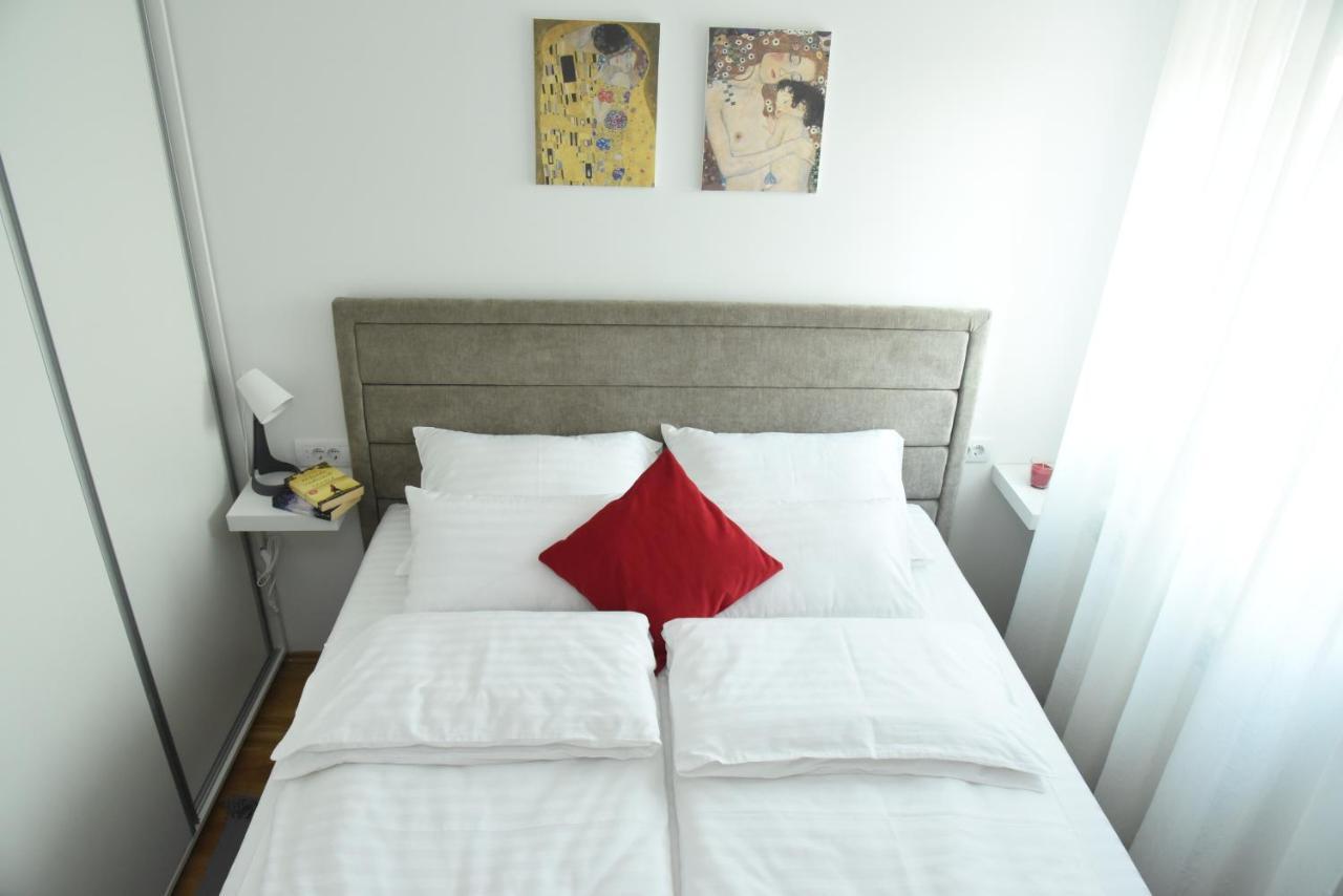 Suncokret Apartmani Лозница Екстер'єр фото