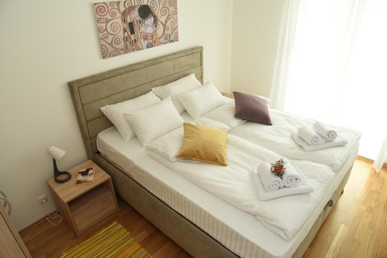 Suncokret Apartmani Лозница Екстер'єр фото