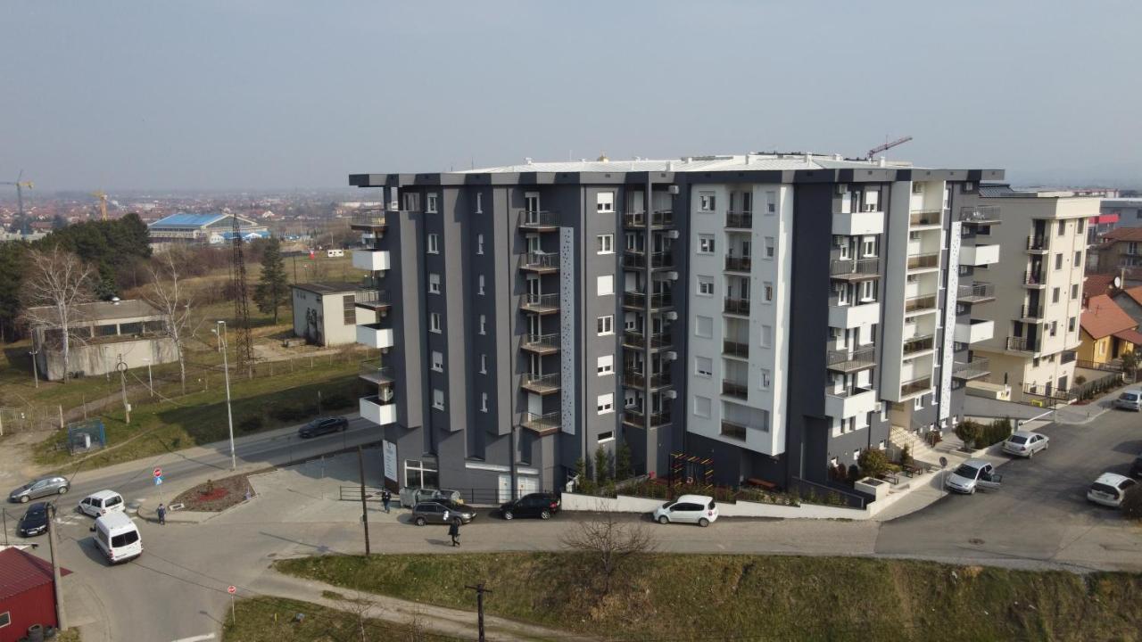 Suncokret Apartmani Лозница Екстер'єр фото