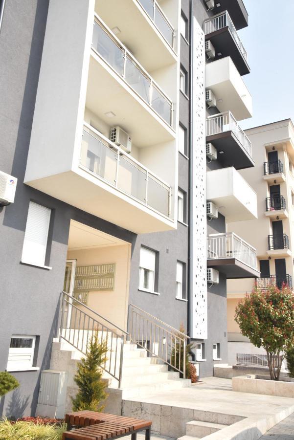 Suncokret Apartmani Лозница Екстер'єр фото