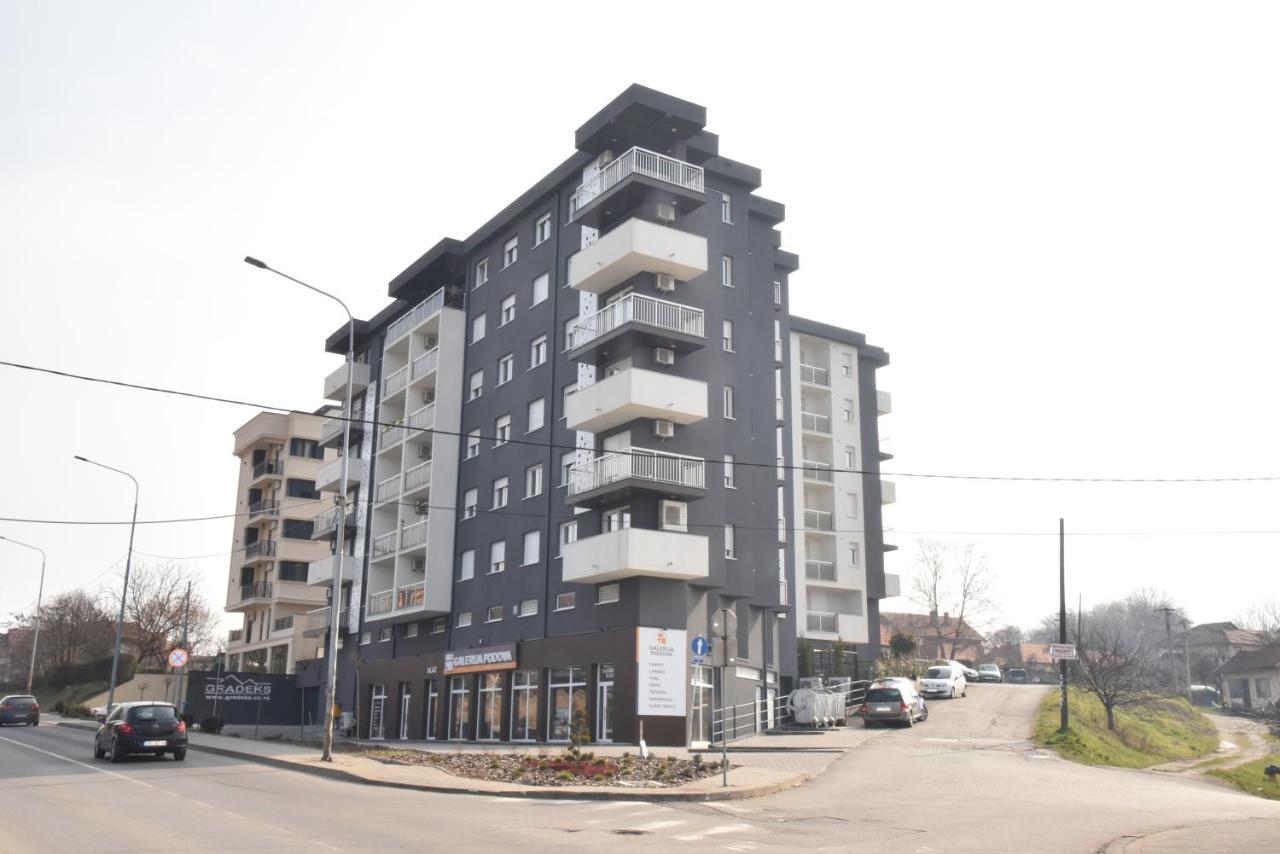 Suncokret Apartmani Лозница Екстер'єр фото
